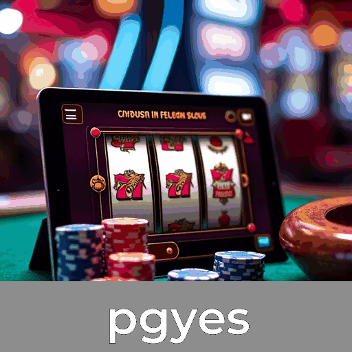 Aposte na Emoção e Ganhos com pgyes: Jogos de Cassino Incríveis